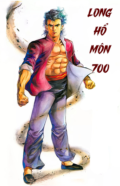 Long Hổ Môn 700
