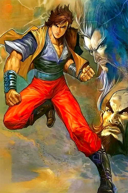 Túy Quyền Vương Vô Kỵ