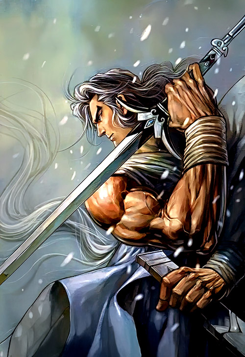 Cổ Long Hào Hiệp Truyện